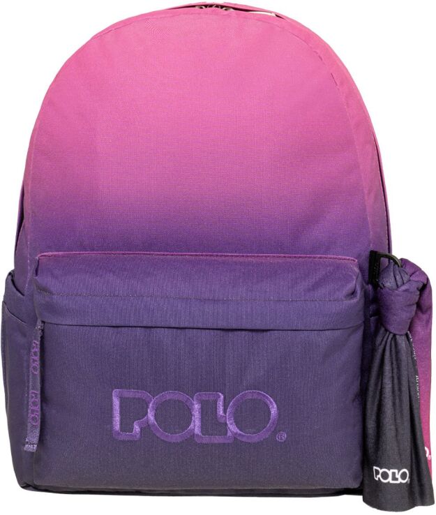 Polo 26 Σακίδιο Original Scarf Gradient (901162-8415) (2)