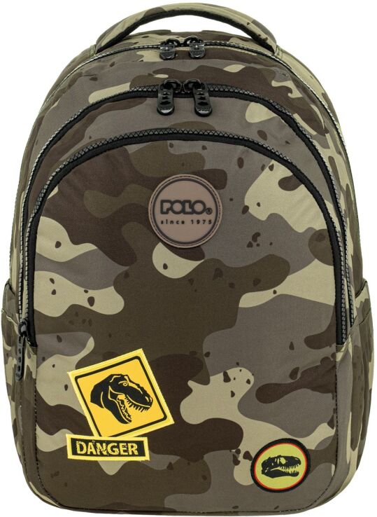 Polo 26 Σακίδιο Focus (901078-8309) (2)