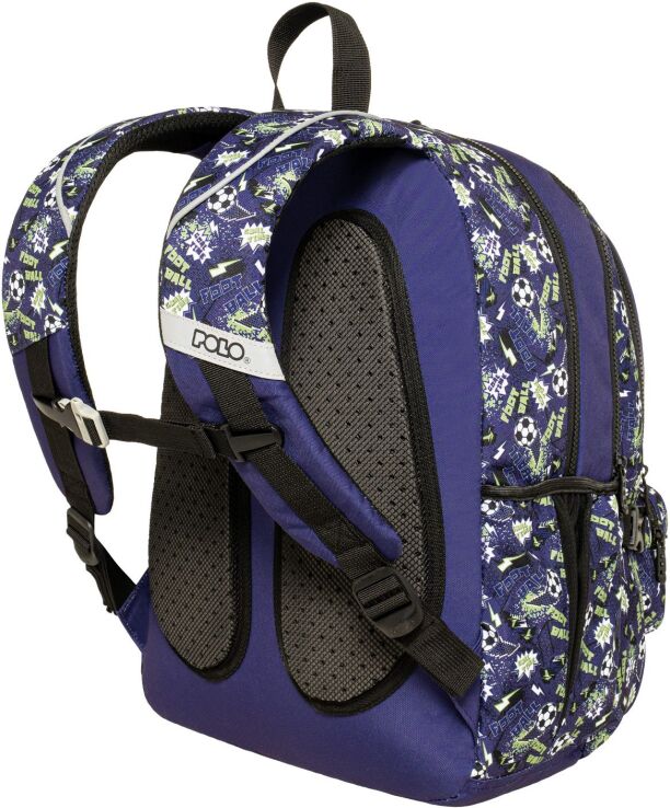 Polo 26 Σακίδιο Zippy (901080-8445) (1)