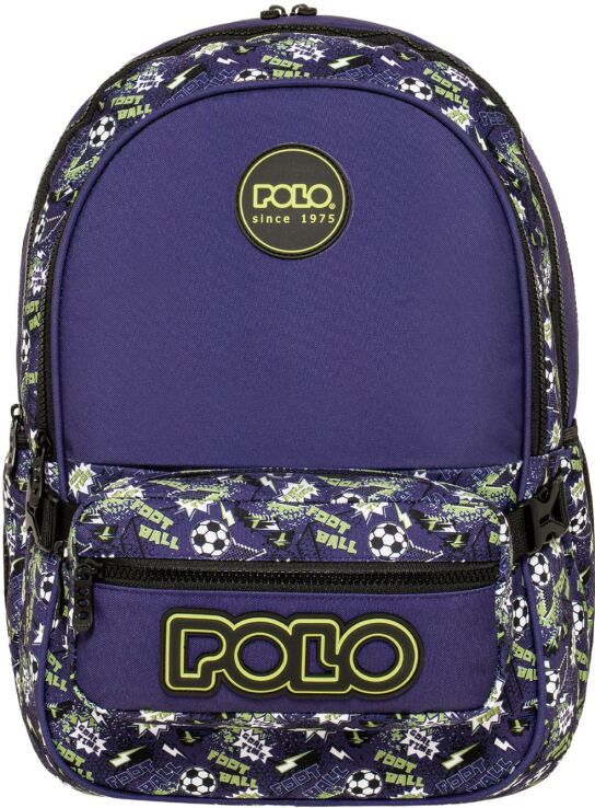 Polo 26 Σακίδιο Zippy (901080-8445) (2)
