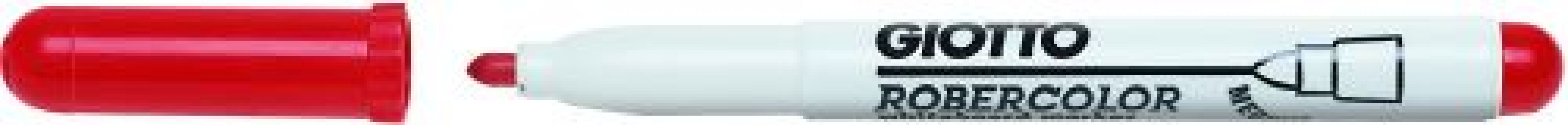 Giotto 4 Μαρκαδόροι Ασπροπίνακα Μεσαίοι Robercolor (413300) (1)