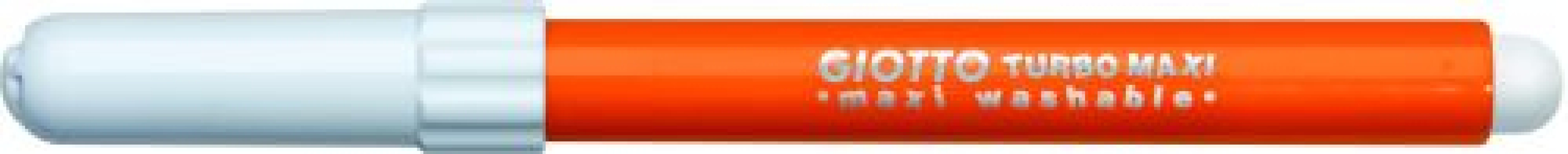 Giotto 12 Μαρκαδόροι Turbo Maxi (076200) (1)