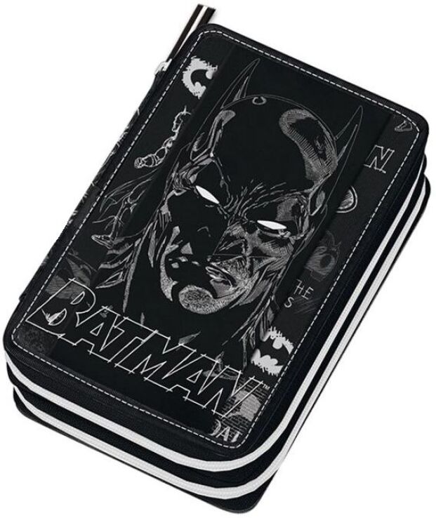 Batman 25 Κασετίνα Διπλή Γεμάτη (253331) (0)