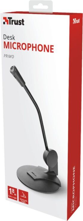 Trust Μικρόφωνο PC Primo Desk (00143428) (1)