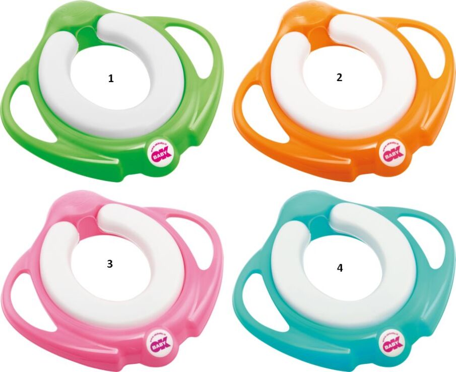 Ok Baby Pinguo Κάθισμα Τουαλέτας-4 Χρώματα (ΜΚΙ0001/2ΟΚ-825) (1)