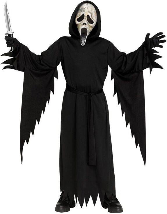 Στολή Ενηλίκων Scream Ghost Face Aged Medium (134262) (0)