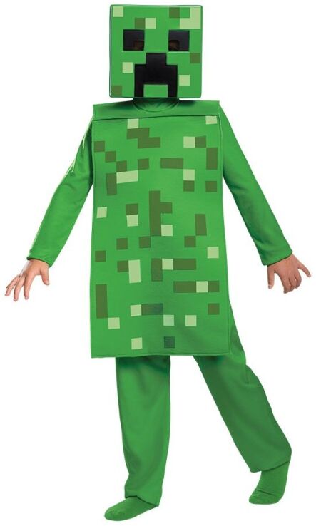 Disguise Minecraft Creeper Classic Στολή Small (11437L) (0)