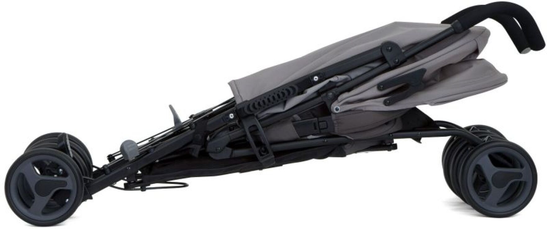 Joie Καρότσι Nitro LX Dark Pewter (S1036BADPW000) (3)