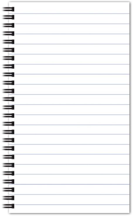 Μπλοκ Σπιράλ Πλάγιο Fancy Νο3 Ριγέ 50 Φύλλων 4 Σχέδια-1Τμχ (Σ0192) (1)