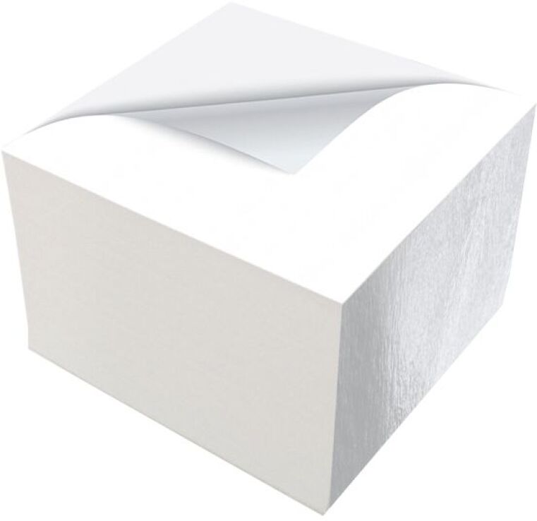 Χαρτί Ανταλλακτικό Κύβου Αυτοκόλλητο 9x9cm 500 Φύλλων (Σ9405) (1)