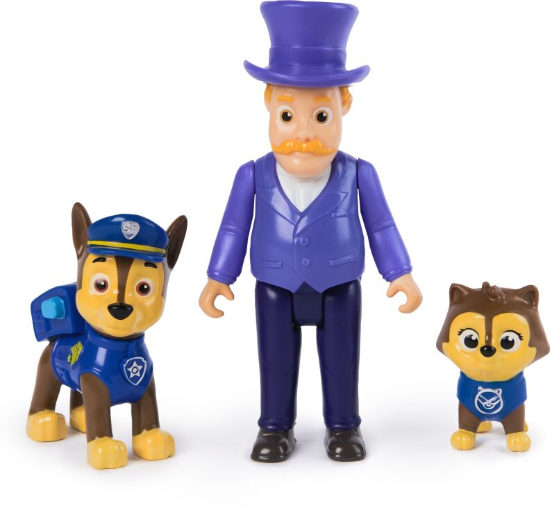 Paw Patrol Κουταβάκια Δράσης Με Ήρωες-4 Σχέδια (6070734) (3)