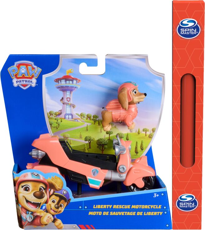 Λαμπάδα Paw Patrol Όχημα Liberty (6074761) (0)