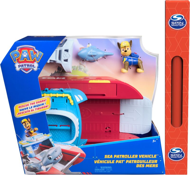 Λαμπάδα Paw Patrol Πλοίο Διάσωσης (6074778) (0)