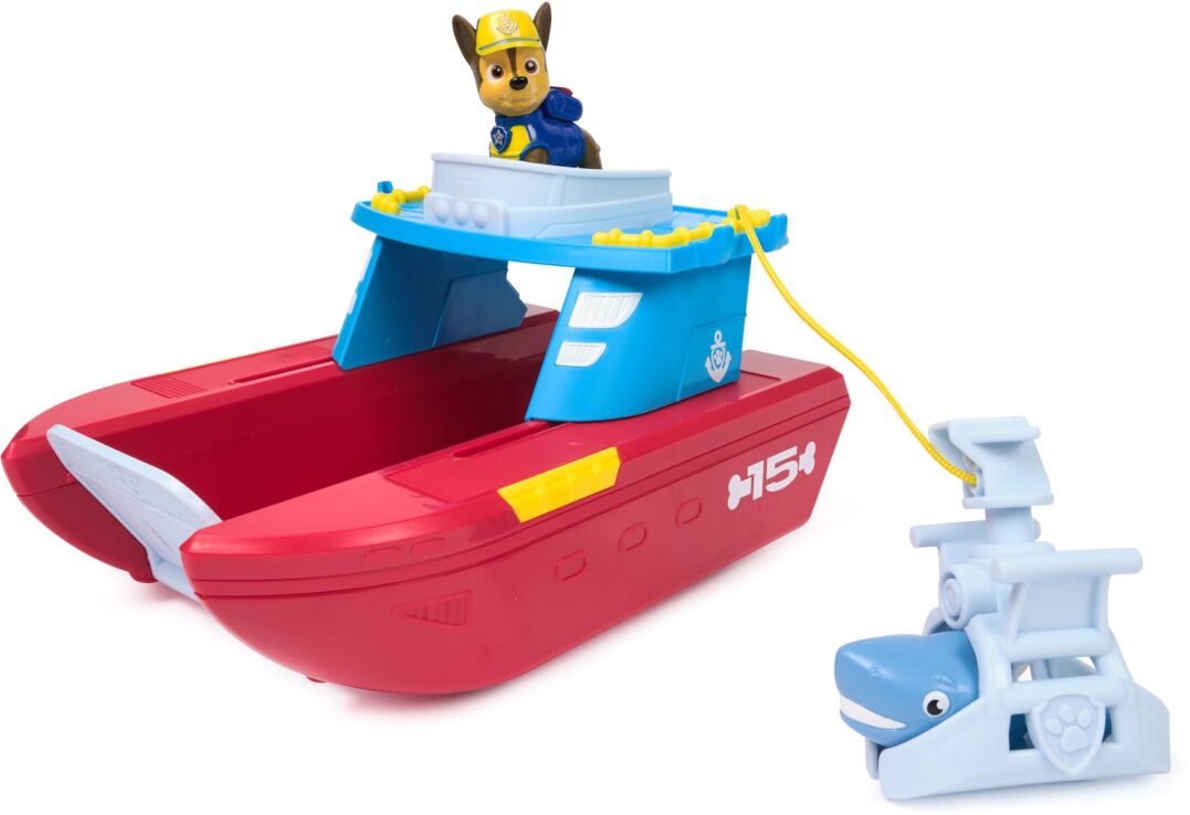 Λαμπάδα Paw Patrol Πλοίο Διάσωσης (6074778) (1)