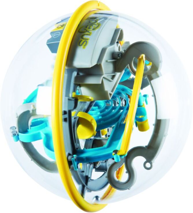 Επιτραπέζιο Perplexus 3D Λαβύρινθος Με 100 Εμπόδια (6053142) (1)