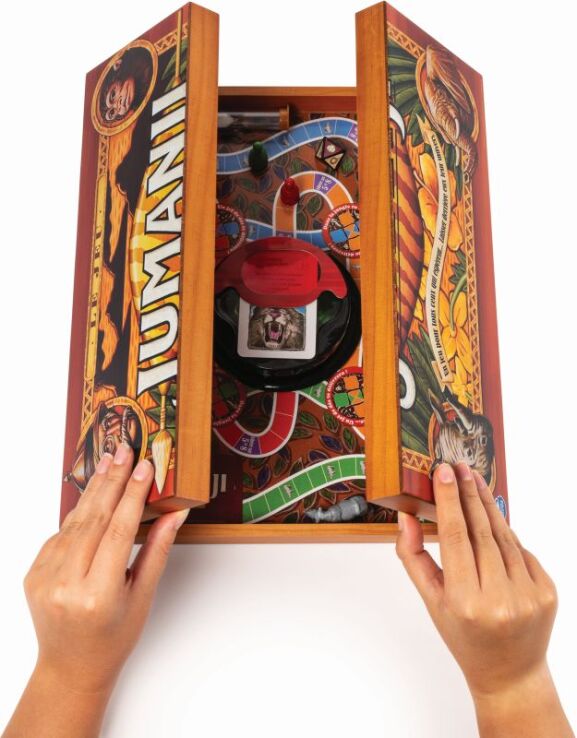 Jumanji - Ξύλινη Συσκευασία (6059740) (2)