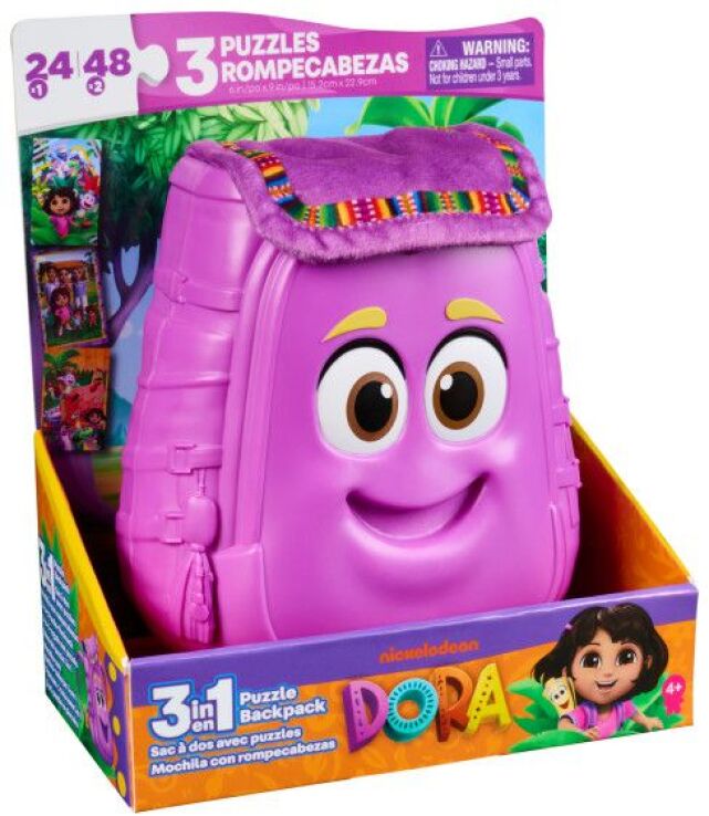 Παζλ Dora Σακίδιο Πλάτης (6073966) (0)