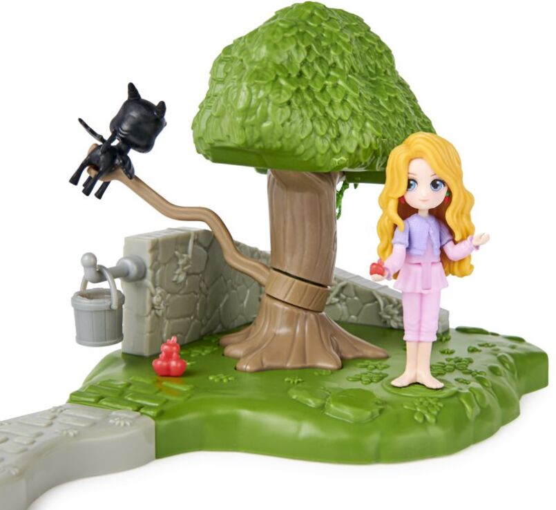 WW Harry Potter Σετ Μάθημα Φροντίδα Μαγικών Πλασμάτων (6061845) (2)