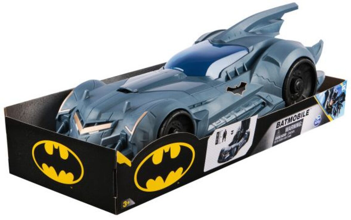 Batman Batmobile 30cm. (6070504) (1)