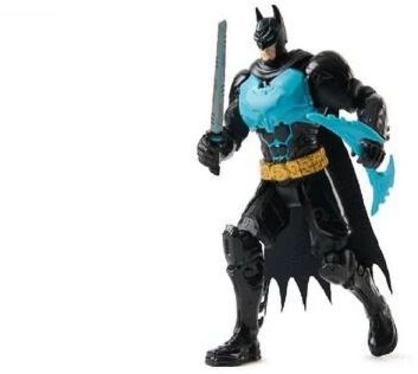 Batman Ninja Μαχητές Με Όπλα 15cm-4 Σχέδια (6074348) (2)