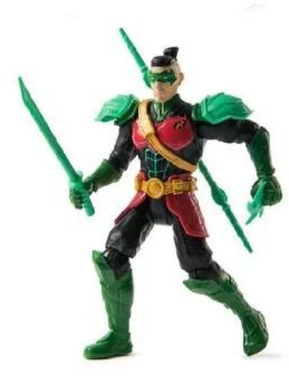 Batman Ninja Μαχητές Με Όπλα 15cm-4 Σχέδια (6074348) (4)