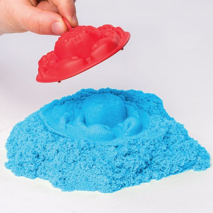 Kinetic Sand Σετ Άμμος Kinetic - 3 Χρώματα (6024397) (3)