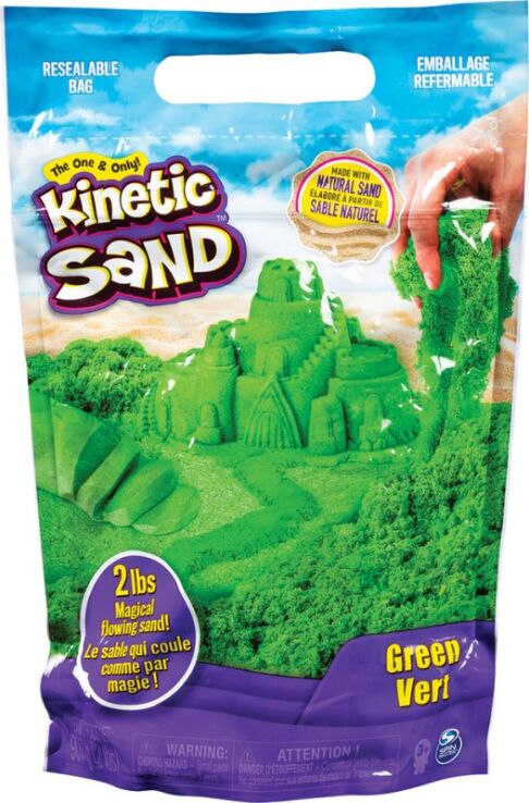 Kinetic Sand Άμμος 900gr.- 3 Χρώματα (6046035) (3)