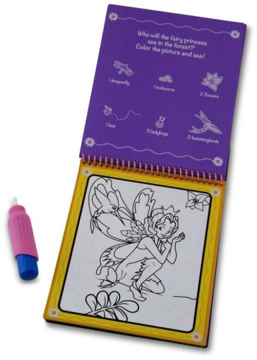 Melissa & Doug Water Wow!-3 Σχέδια (6075659) (4)