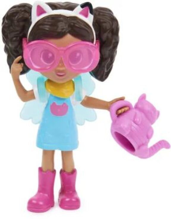 Gabby's Dollhouse Σετ Γατοκατάσταση-3 Σχέδια (6060476) (9)