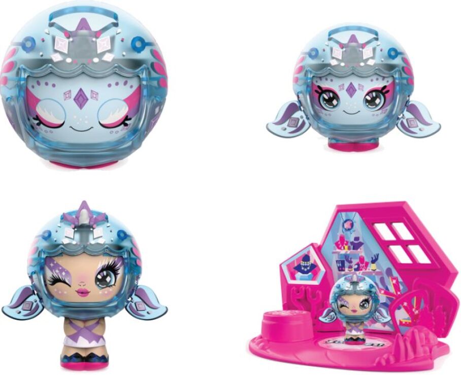 Zoobles Κοριτσάκια-10 Σχέδια (6061365) (5)