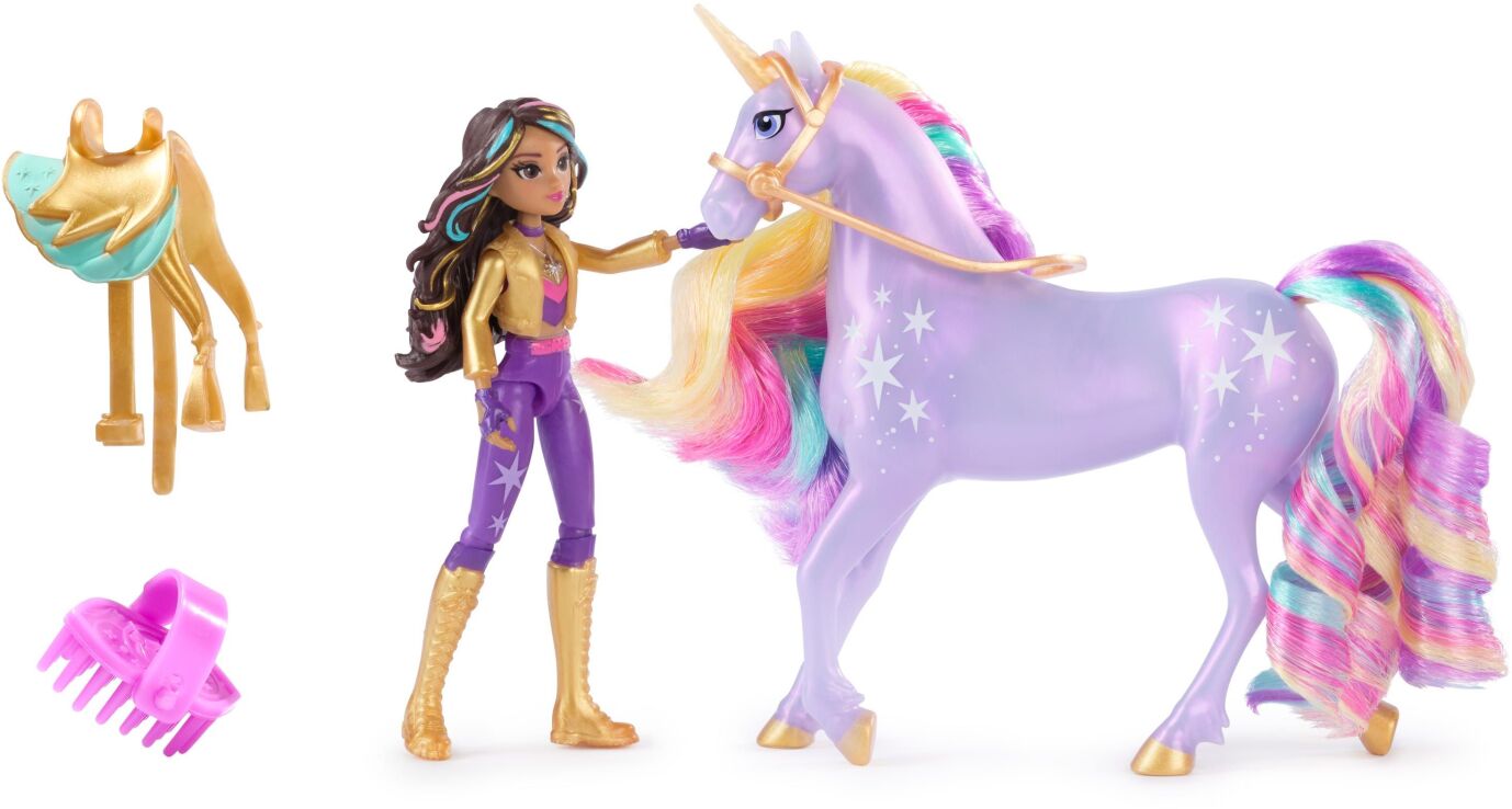 Unicorn Academy Σοφία & Wildstar (6066838) (1)