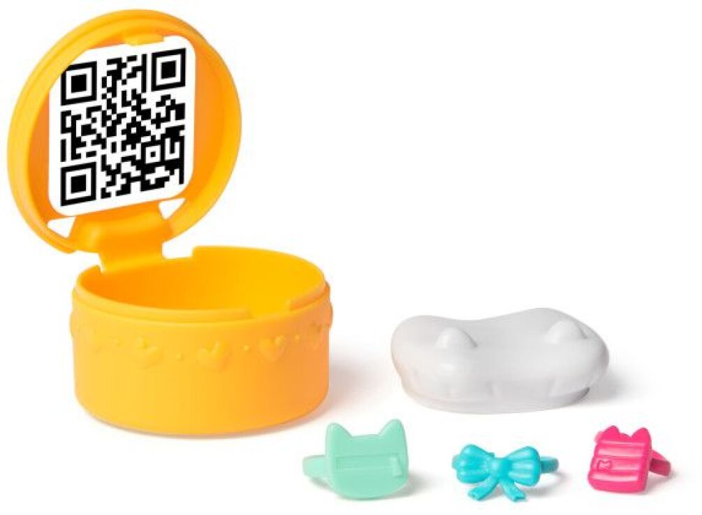 Gabby's Dollhouse Movie Σετ Φιγούρες (6072633) (3)