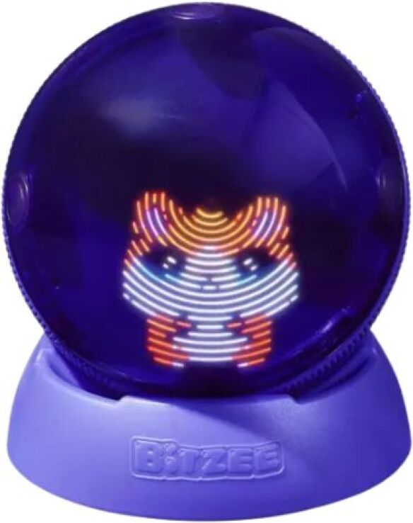 Bitzee Διαδραστικό Digital Ζωάκι-Hamster Ball (6072283) (0)
