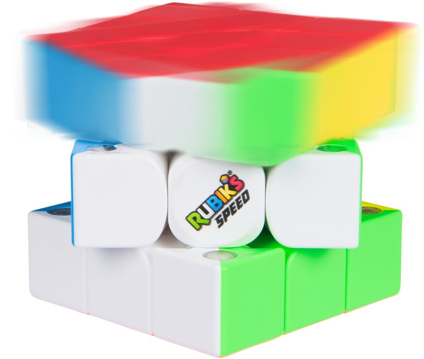 Κύβος Του Rubik Speed 3x3 (6071158) (2)