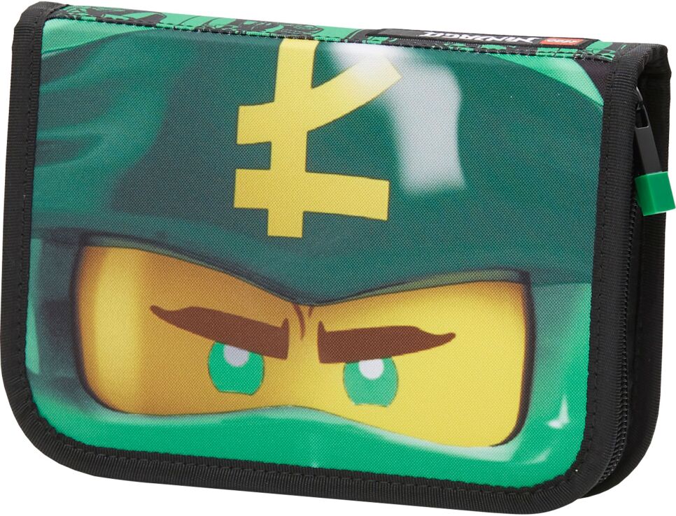 LEGO Ninjago Green 22 Κασετίνα (237394) (0)