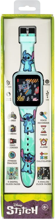 Smartwatch Lilo & Stitch (LAS4027) (1)