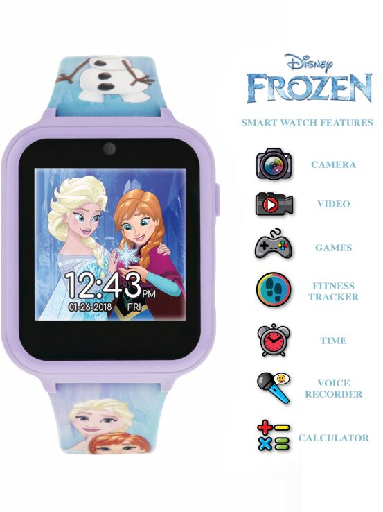 Smartwatch Frozen (FZN4151ARG) (2)