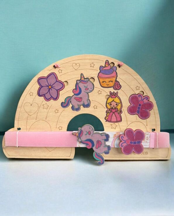 Λαμπάδα Lifelikes Μοντεσσόρι Ουράνιο Τόξο (04.21.00.000.7242) (0)