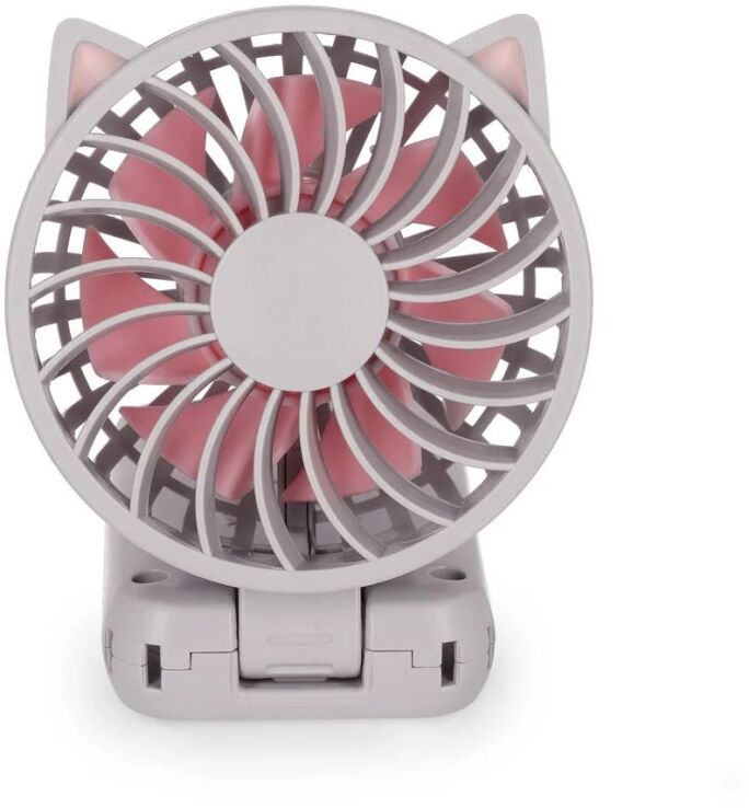 Legami Rechargeable Foldable Fan-Kitty (FAN0005) (2)