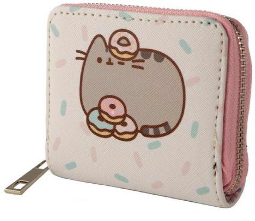 Puckator Πορτοφολάκι Pusheen Foodie Cat-2 Σχέδια (PUR109) (0)