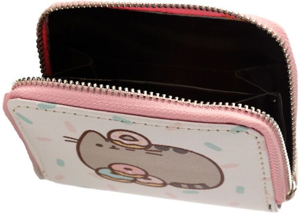 Puckator Πορτοφολάκι Pusheen Foodie Cat-2 Σχέδια (PUR109) (3)