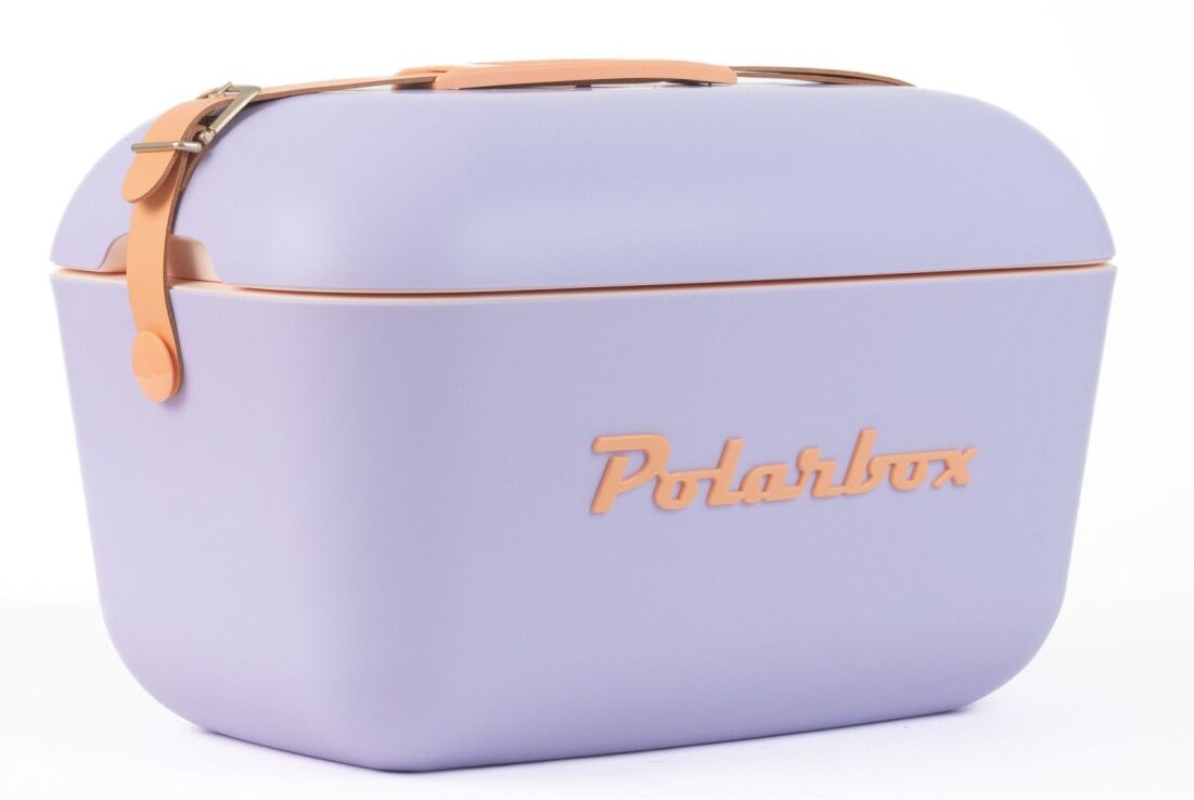 Polarbox Φορητό Ψυγείο 20L-Purple (9409) (0)
