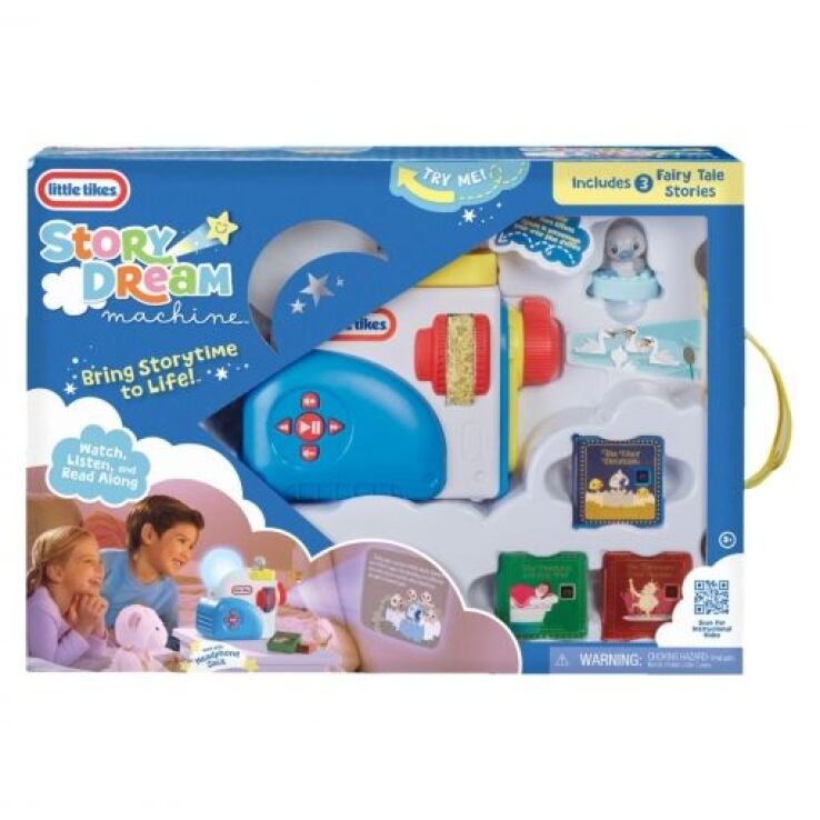 Little Tikes Story Dream Machine Συλλογή Παραμύθια (174568G) (0)