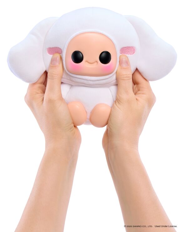 Hyojo Λούτρινο Hello Kitty S1-12 Σχέδια (124351EUC) (5)