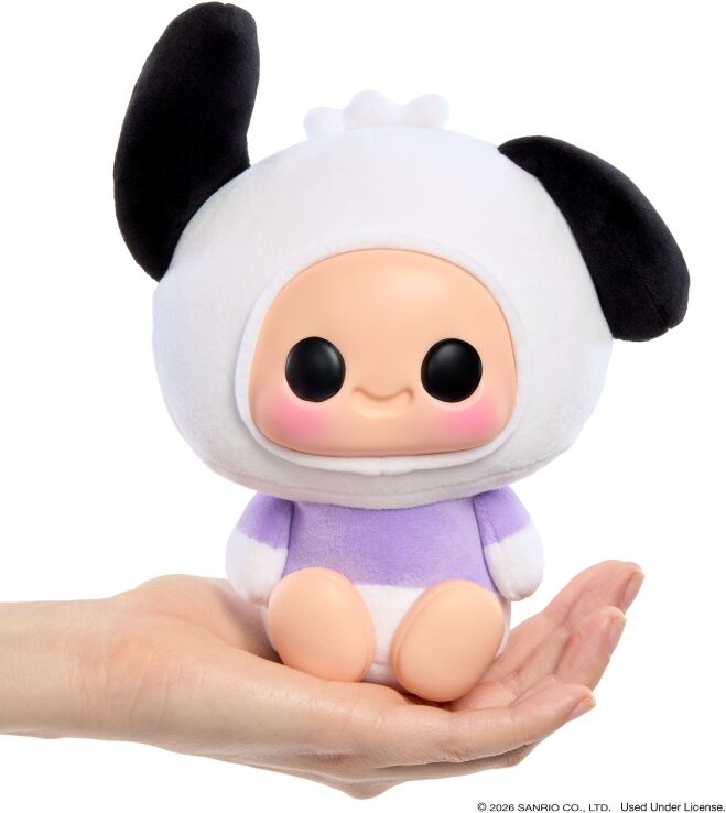 Hyojo Λούτρινο Hello Kitty S1-12 Σχέδια (124351EUC) (7)