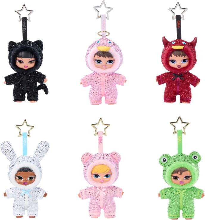 Bratz Bratzies Bling-6 Σχέδια (256564EUC) (2)