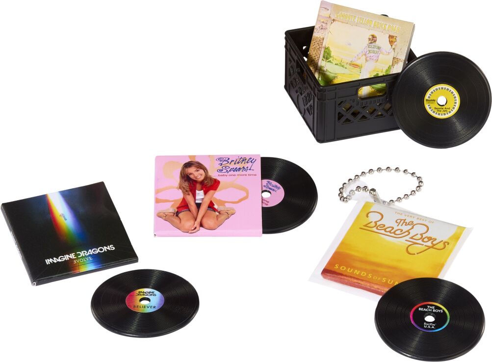 Miniverse-Make It Mini Real Music Vinyl-1Τμχ (247906EUC) (5)