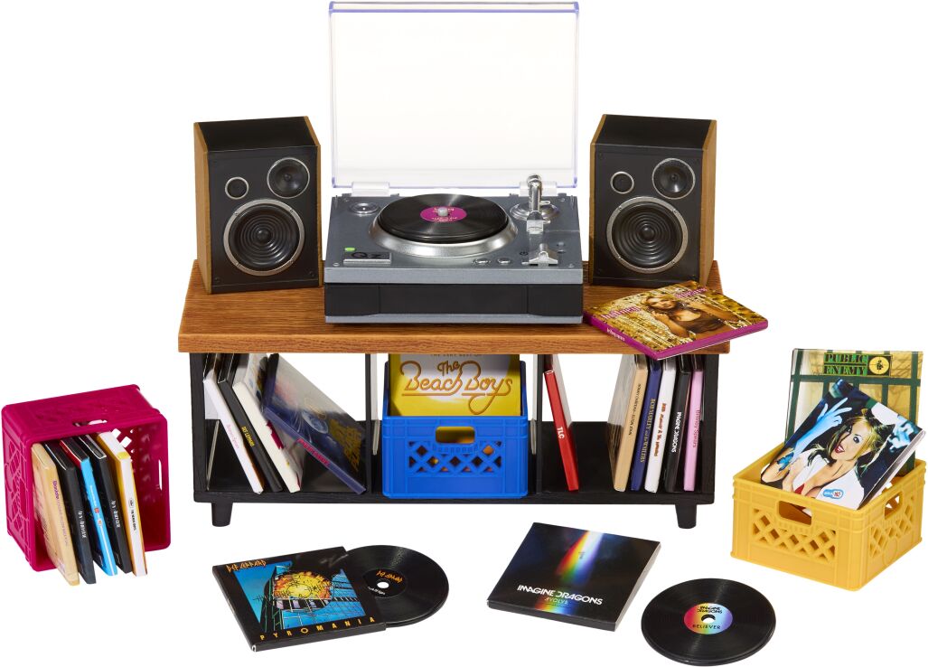 Miniverse-Make It Mini Real Music Vinyl-1Τμχ (247906EUC) (9)