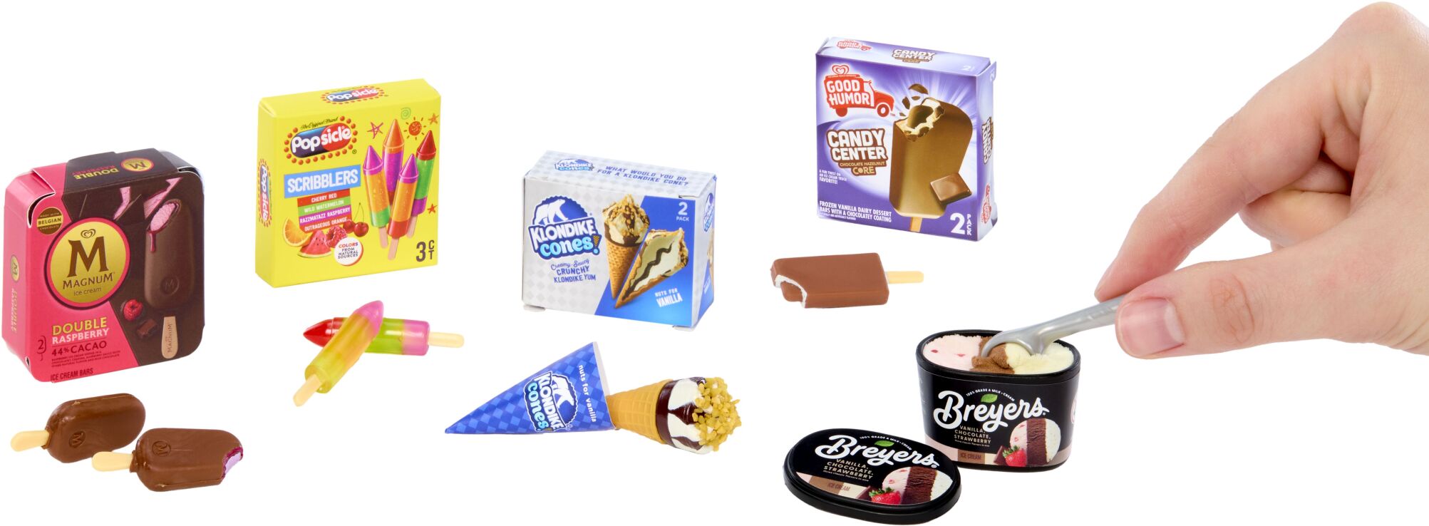Miniverse Food-Real Brands S2-1Τμχ (247951EU) (6)