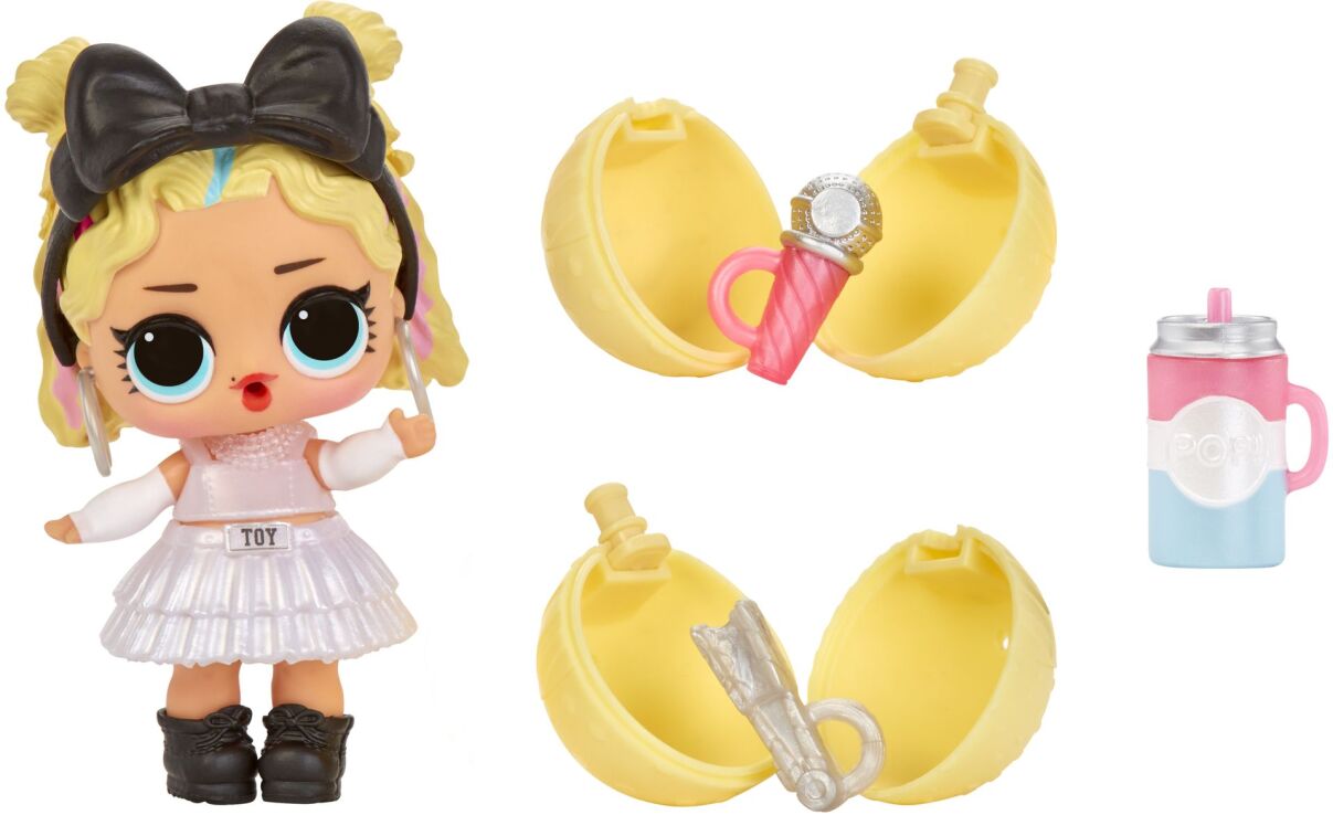 L.O.L. Surprise Soo Mini! Κούκλα S1-1 Τμχ (590187EUC) (3)